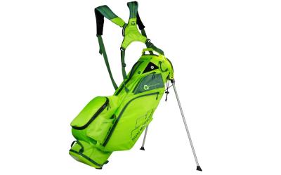 Sun Mountain introduces first golf bag using recycled plastic bottles